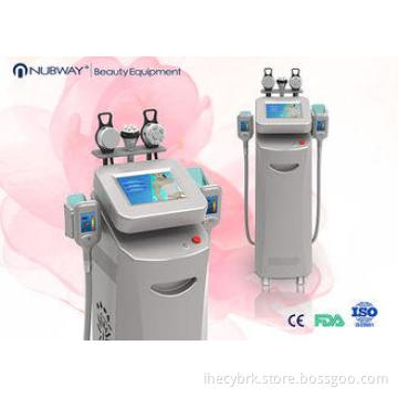 5 In 1 Cryolipolysis Slimming Machine Effective For Body Sc